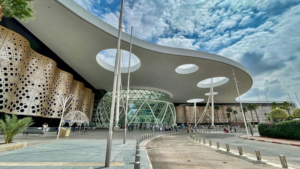 Aéroport de Marrakech à la ville : tarifs des taxis, bus 19 et transferts